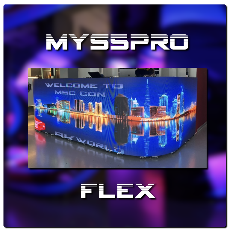 MYS 5 PRO Flex
